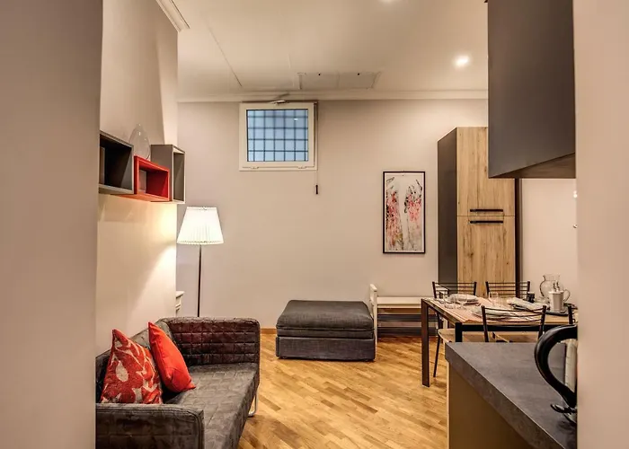 Via Del Pantheon Appartement *