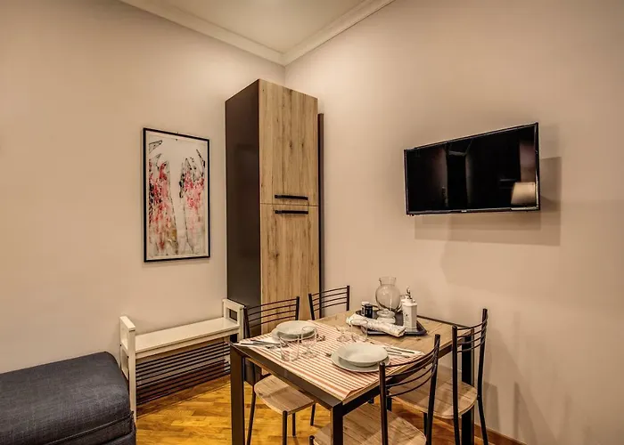 Via Del Pantheon Appartement *