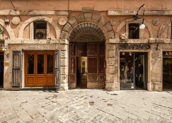 Appartement Via Del Pantheon Rome