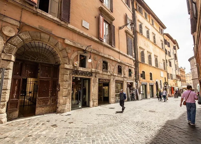 Appartement Via Del Pantheon