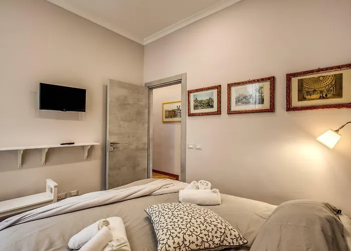 Appartement Via Del Pantheon *