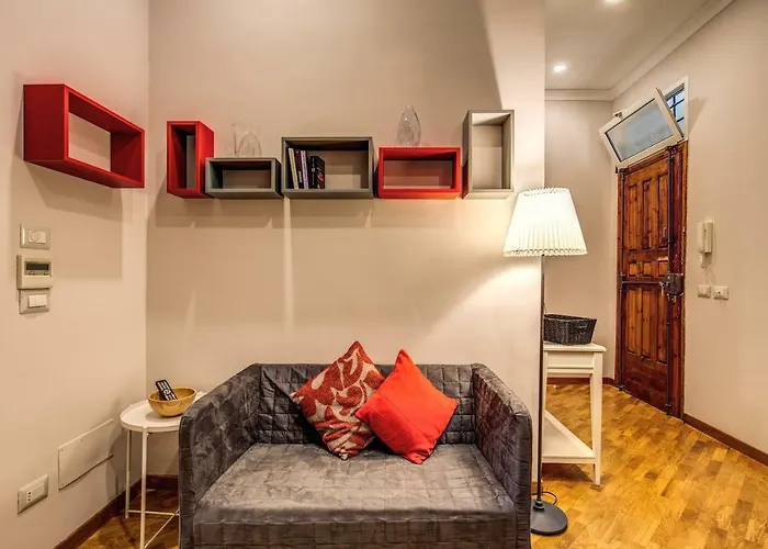 Appartement Via Del Pantheon Rome
