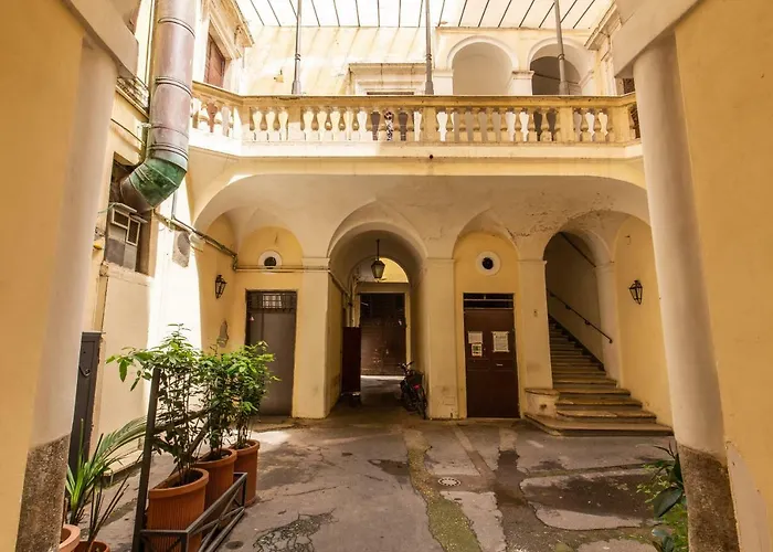 Appartement Via Del Pantheon Rome
