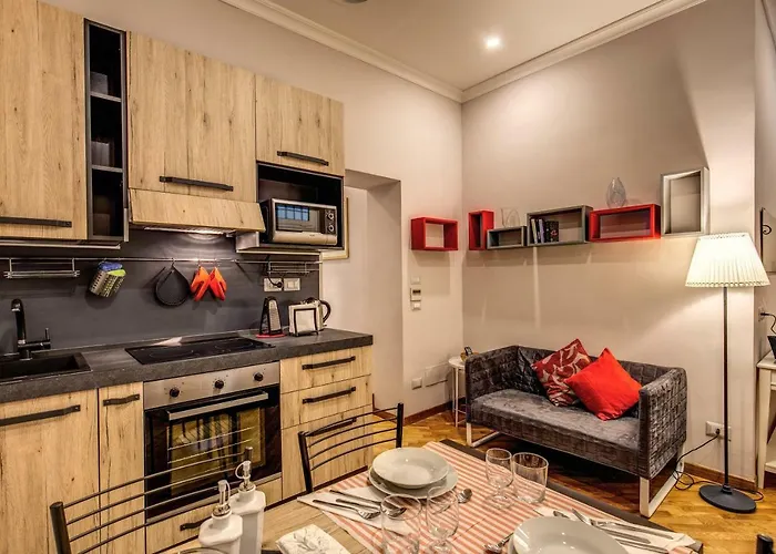 Appartement Via Del Pantheon