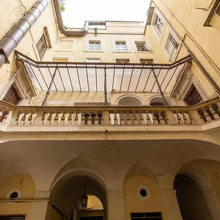 Apartment Via Del Pantheon