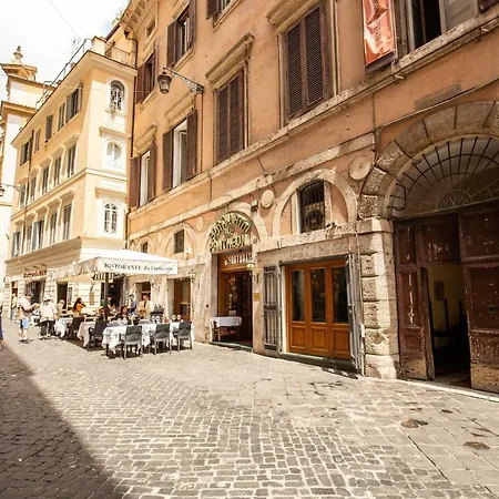 Via Del Pantheon