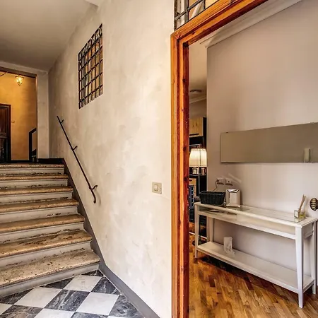 Apartment Via Del Pantheon