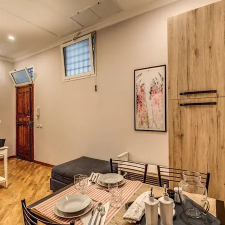 Via Del Pantheon Lejlighed Rom