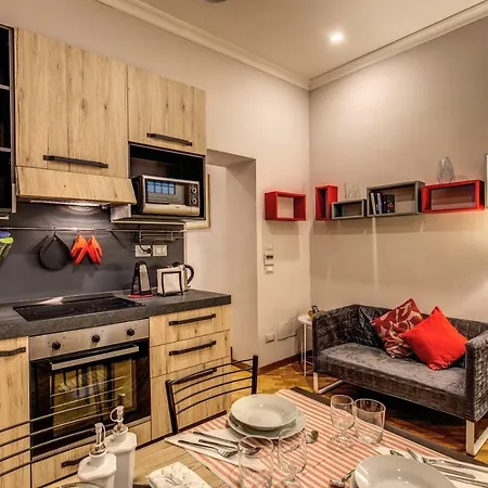 Apartment Via Del Pantheon