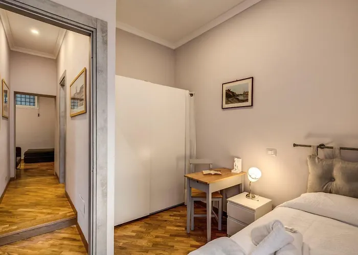 Via Del Pantheon דירה *