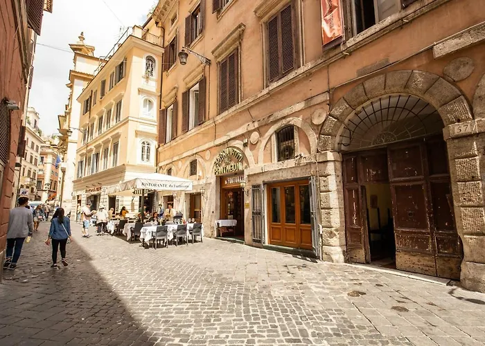 Via Del Pantheon