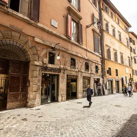 Апартаменты Via Del Pantheon